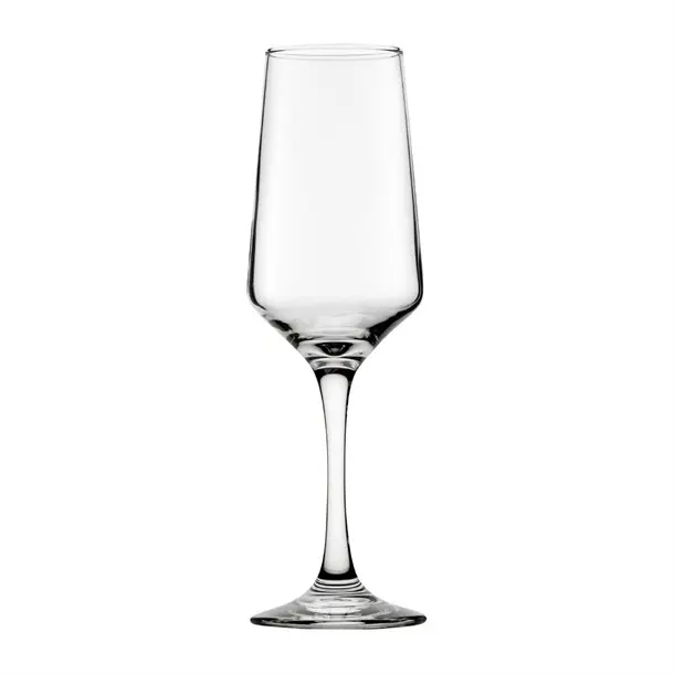 HorecaTraders Utopia Summit Champagneglazen 210ml (24 Stuks) Fabrieksprijs
