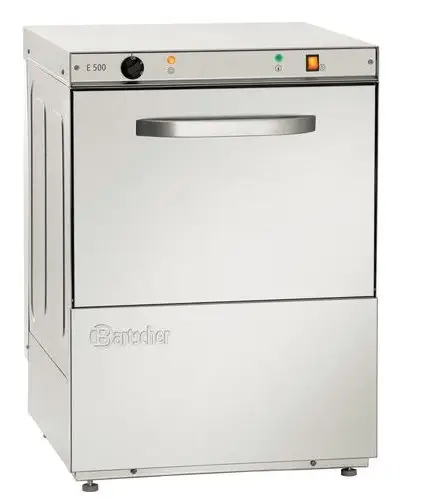Bartscher Vaatwasmachine E500 LPR Beste Prijs