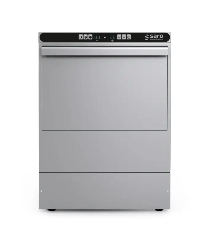 Beperkt Aanbod Saro Vaatwasser van RVS | 570x600 x 830(h) mm | 6,6 kW