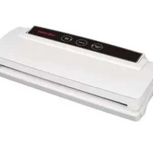 Laatste Kans HorecaTraders Vacumeerapparaat | Wit| ABS | 30cm