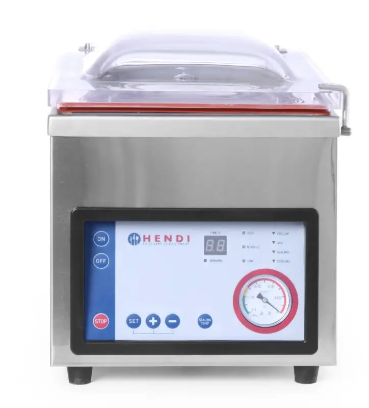 Aanbieding Hendi Vacuümkamer Verpakkingsmachine | Profi Line