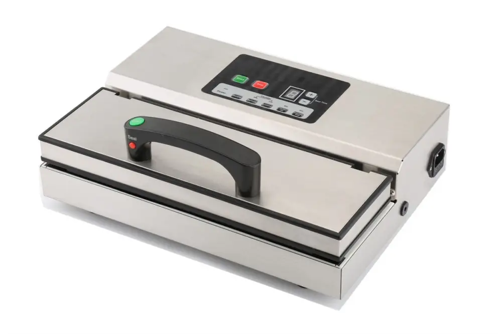 Dagaanbieding Combisteel Vacuümmachine | 310 mm | Tafelmodel | 290 x 28 x 15.5 cm
