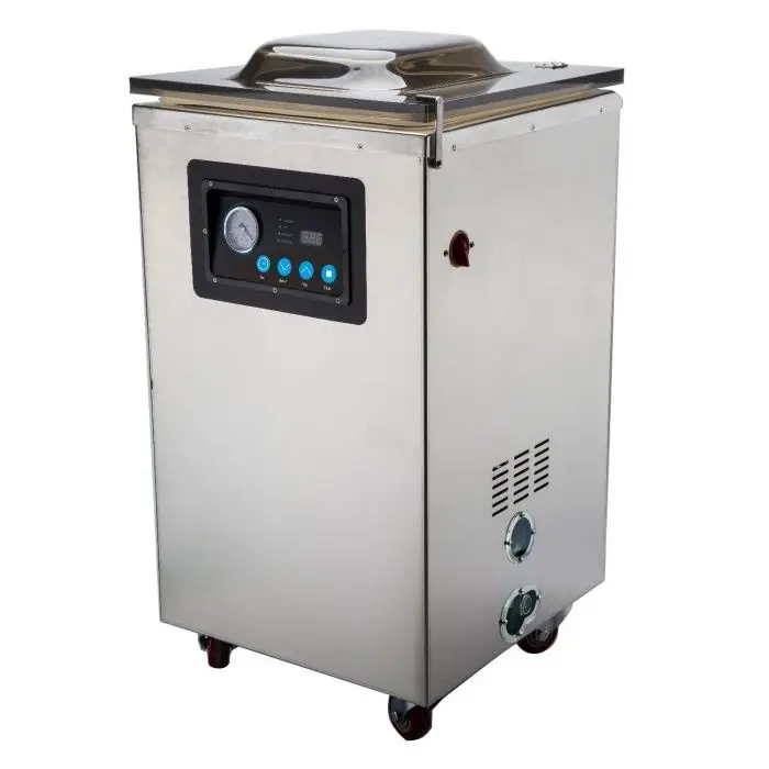 Combisteel Vacuümmachine | 410 mm | Staand model | 53.7 x 51.2 x 101.6 cm Meest Verkocht