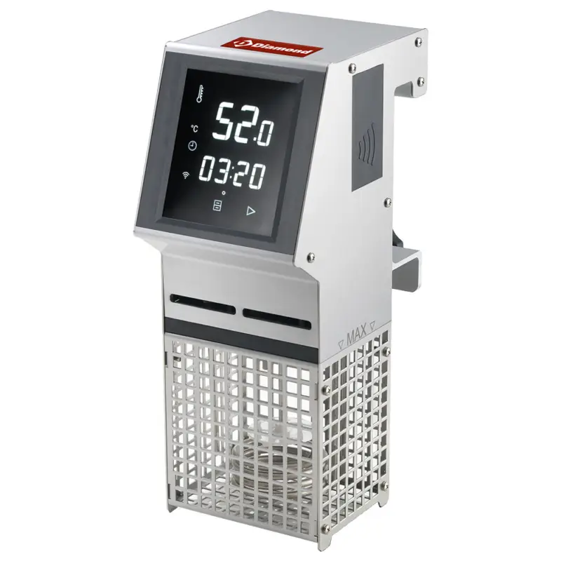 Veilige Betaling HorecaTraders Vacuümkoker | Lage temperatuur | NFC | Elektrisch