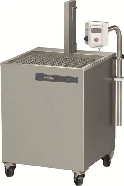 Laatste Versie Henkelman Vacuummachine Diptank | 400V