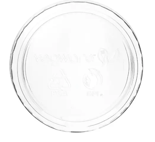Favoriet HorecaTraders Deksel | Composteerbaar | 59 ml (2000 stuks)