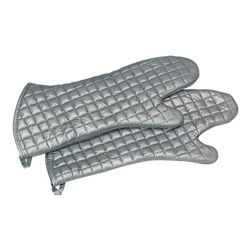 Must-Have HorecaTraders Veiligheidswanten | Silicoon | tot 93°C | 42 cm