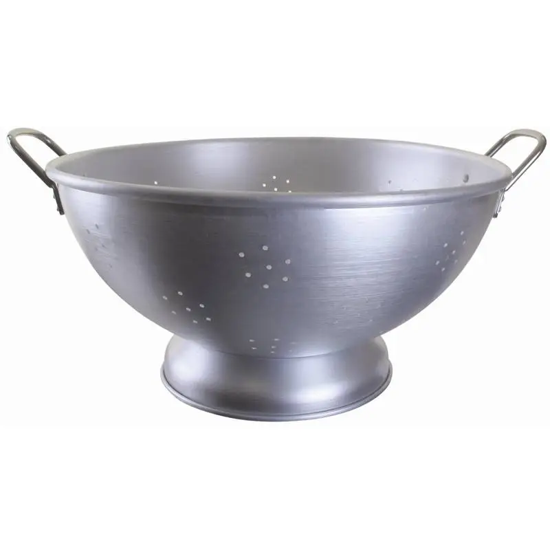 Op = Op HorecaTraders Vergiet (aluminium) | Ø 45 cm