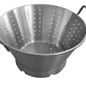 Op = Op Hendi Vergiet RVS | Ø 32 cm