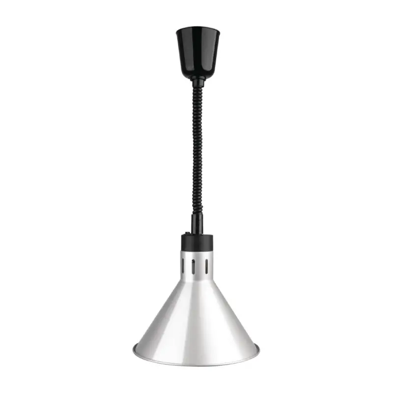 BuffaloVerstelbare wamhoudlamp zilver Betaalbaar
