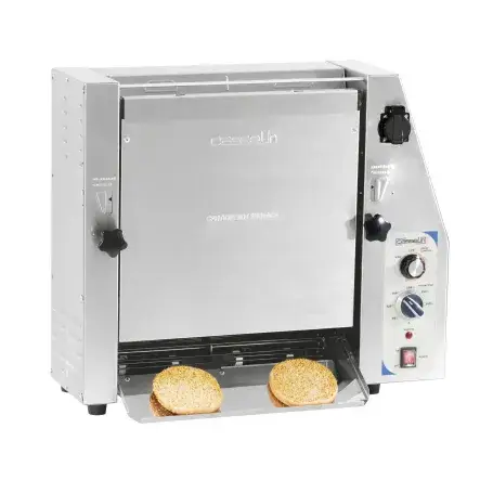 Koop Online Casselin Doorlooptoaster Enkel (Verticaal) Max. 3600 /u 2,2kW (230V) 675x 270 x 570 mm