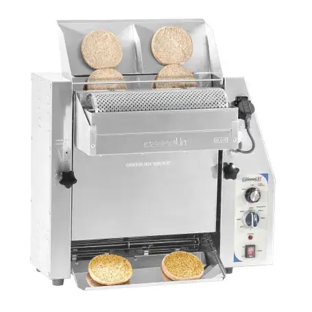 Beste Prijs Casselin Verticale toaster 600 2,2 Kw / 230 V B 650 x D 320 x H 570 mm