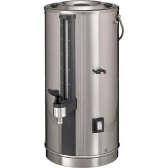 Korting Bravilor Bonamat Verwarmde Koffie-/ thee container |VHG5 | 5 liter - Scheepsuitvoering