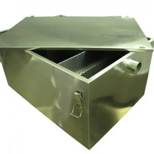 Combisteel Vetafscheider RVS | 36 Ltr/min Koop Vandaag
