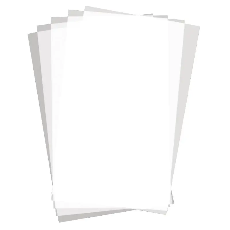 Gratis Retour HorecaTraders Vetvrij papier zonder opdruk (500 stuks)