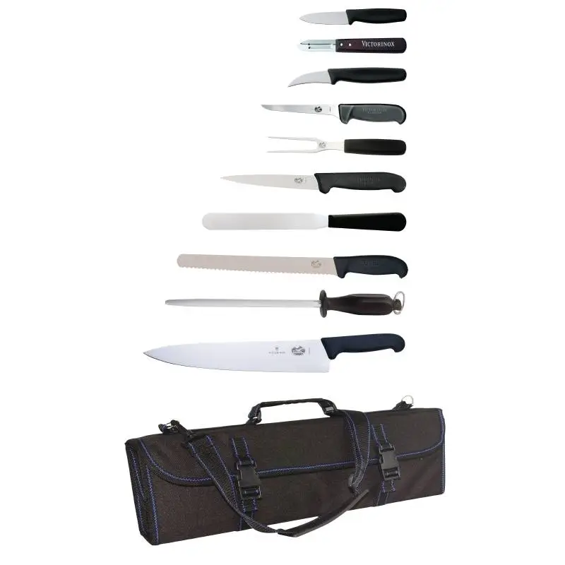 Favoriet Victorinox 11-delige messenset