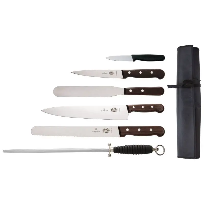 Korting Victorinox 6-delige messenset