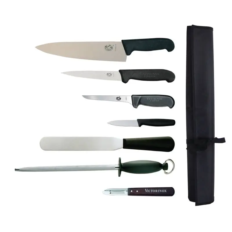 Victorinox 8-delige messenset Favoriet