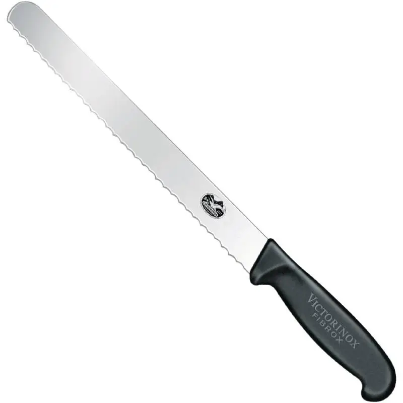Victorinox Fibrox hammes gekarteld | 35 cm Alleen Vandaag
