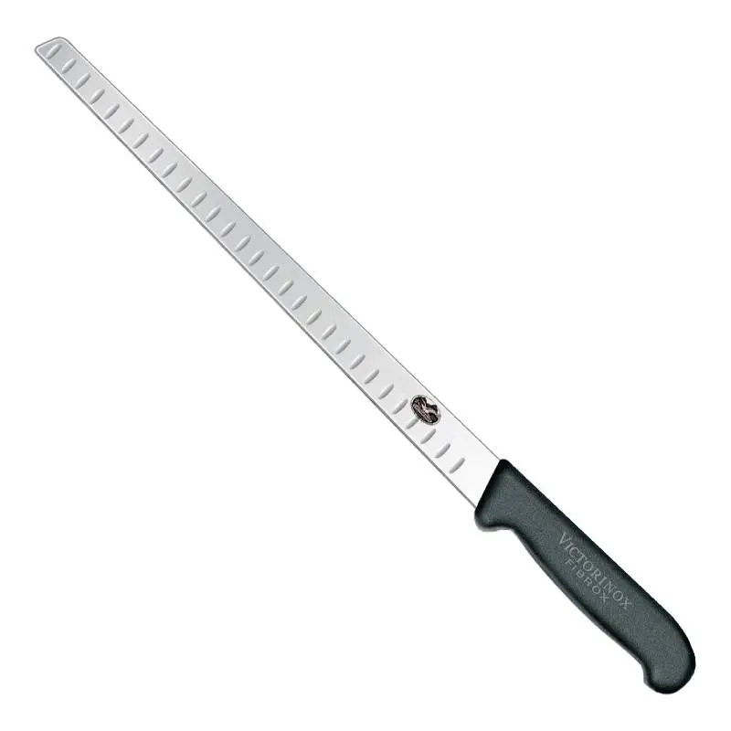 Victorinox Fibrox zalmmes | 30 cm Laatste Kans
