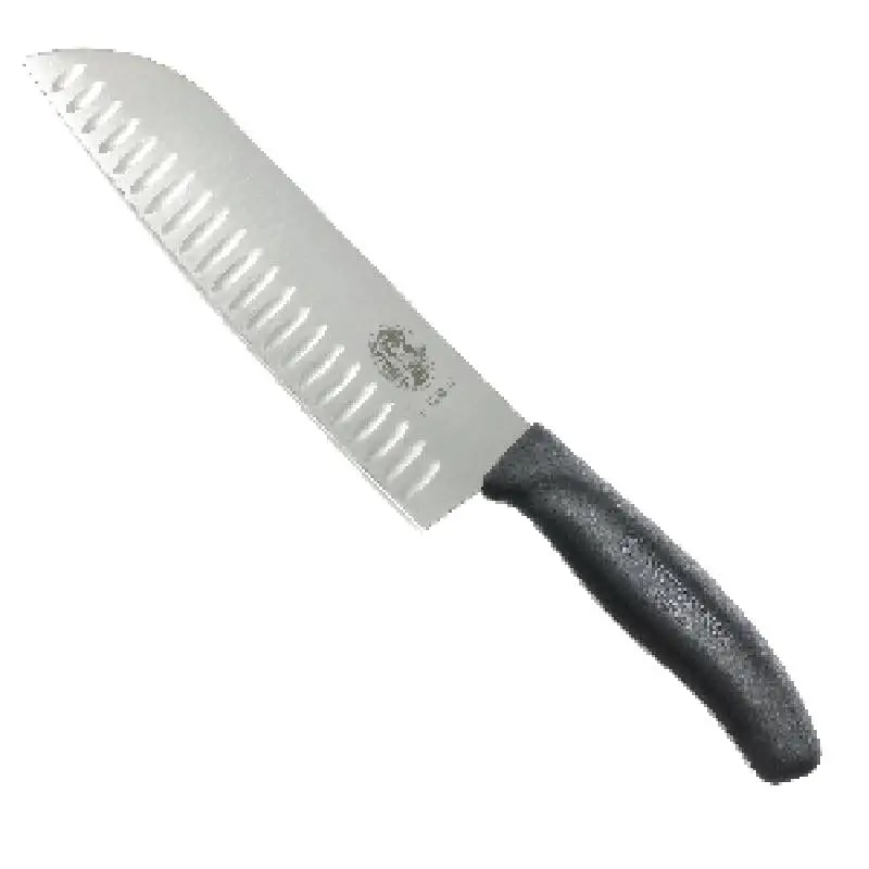 Victorinox Gekarteld Santoku mes | 17 cm Rechtstreeks Van De Fabrikant