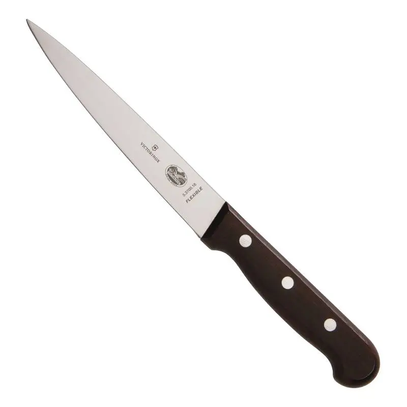 Hoge Kwaliteit Victorinox Professioneel fileermes rosewood | 15 cm