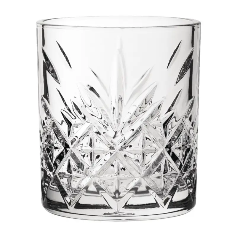 Koop Vandaag HorecaTraders Utopia Timeless Vintage tumblers 210ml (12 stuks)