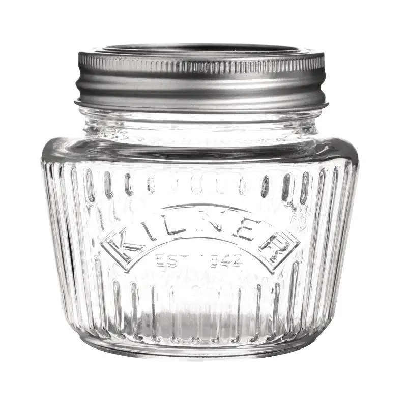HorecaTraders vintage weckpot | 250 ml Direct Beschikbaar