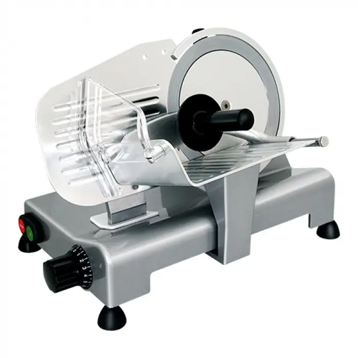 Gratis Retour CaterChefVleessnijmachine | Ø19,5 cm | 30x43x29(H) cm