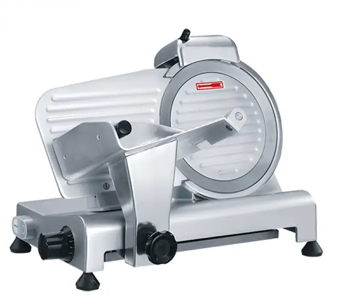 CaterChefVleessnijmachine | Ø220mm | Snijdikte 10mm Lage Kosten