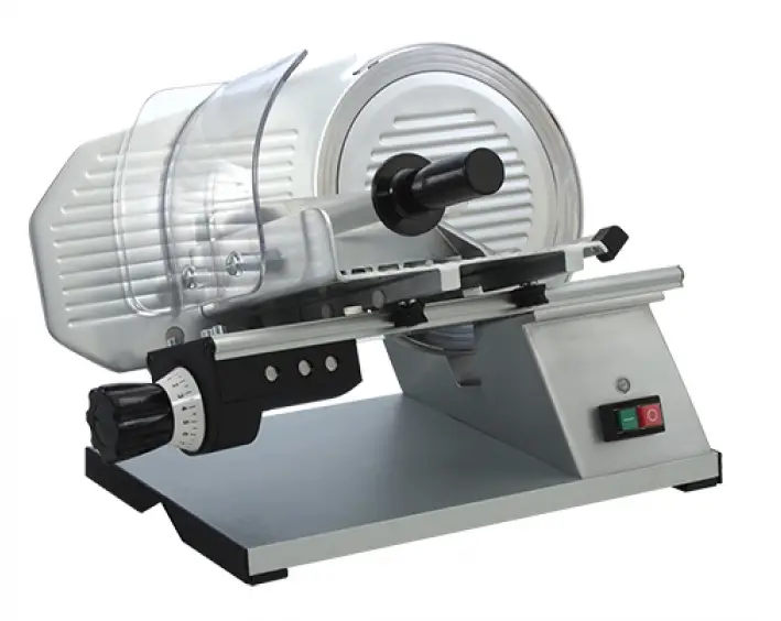 CaterChefVleessnijmachine | Ø250mm | Snijdikte 16mm Nu Kopen