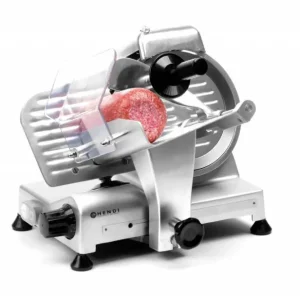 Exclusieve Aanbieding Hendi Vleessnijmachine | Aluminium | 19,5 cm