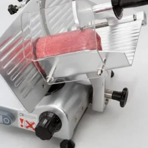 Hendi Vleessnijmachine | Aluminium | 22 cm Gereduceerde Prijs