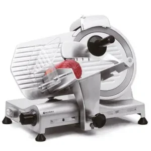 Seizoensaanbieding Hendi Vleessnijmachines Professioneel | 30 cm