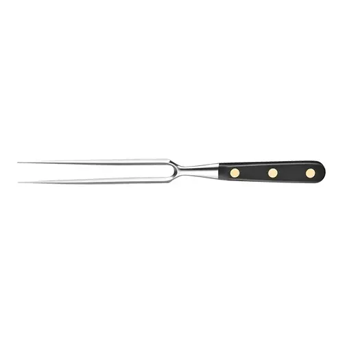 Must-Have HorecaTraders Vleesvork | RVS | Kunststof | 30 cm