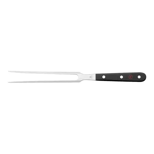 Superprijs HorecaTraders Vleesvork | RVS | Kunststof | 30,5 cm