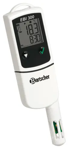 Bartscher Vochtigheidsmeter Gratis Retour