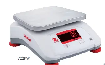 Ohaus Voedingsweegschaal - Valor 2000 |8 versies Populair