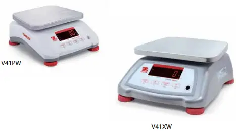 Ohaus Voedingsweegschaal | Valor 4000 Populair