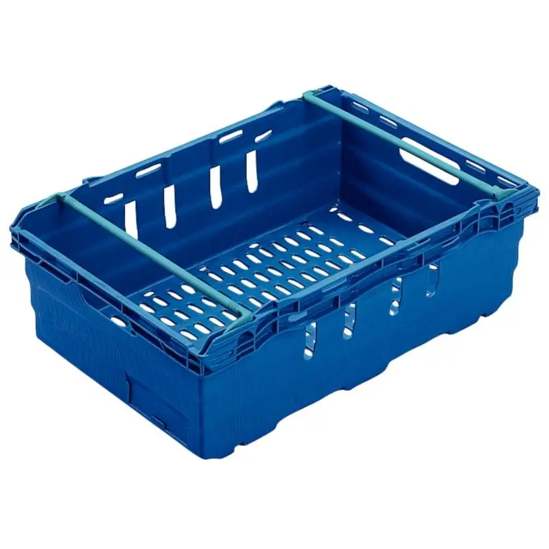 Vogue Voedsel opslagkrat blauw | 35 liter Exclusieve Aanbieding