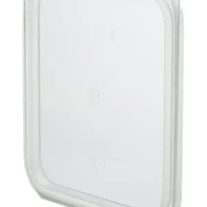 Cambro Voedselcontainer Deksel polycarbonaat| 6 stuks | 3 Formaten Meest Verkocht