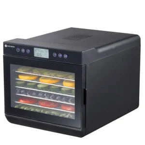 Superprijs Hendi Voedseldroger | Kitchen Line | 345x450x(H)315 mm