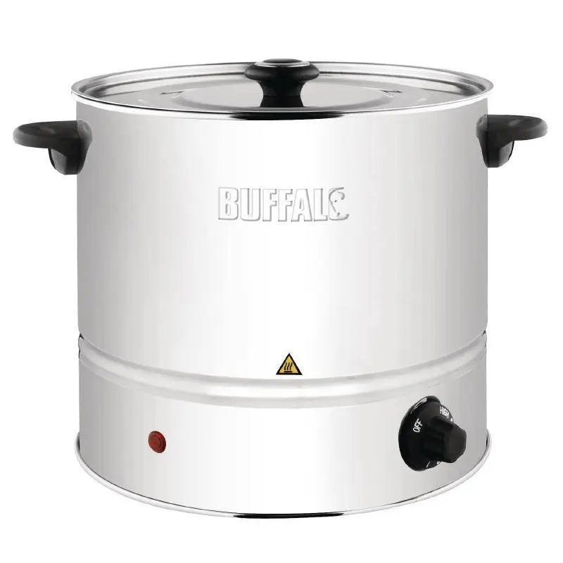 Buffalo Voedselstomer RVS 1000 Watt | 6 Liter Koopje