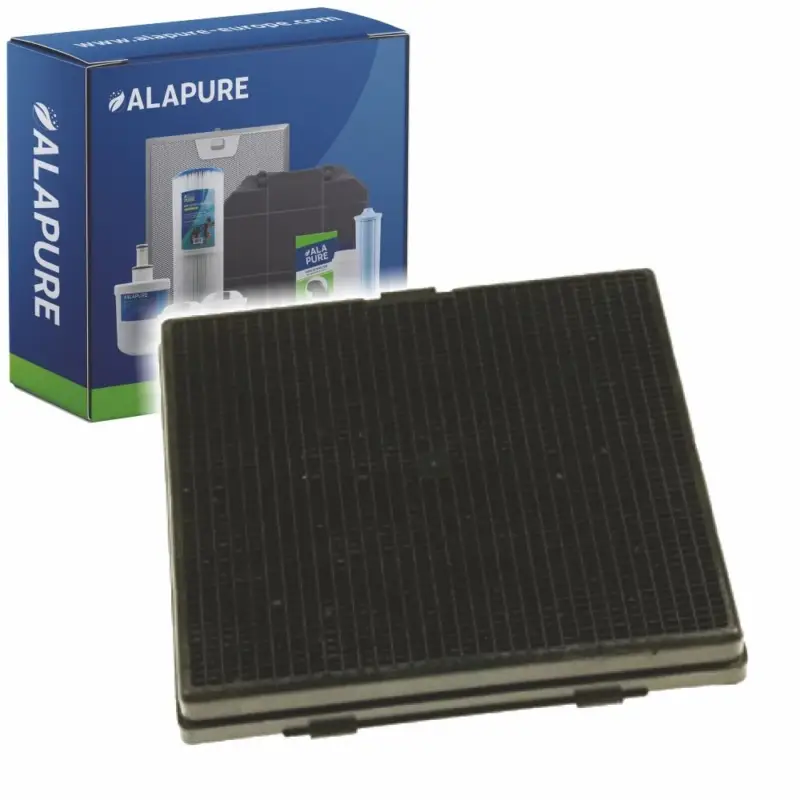 Alapure Koolstoffilter geschikt voor DeDietrich AH4063U1 / 77X9377 Laatste Versie