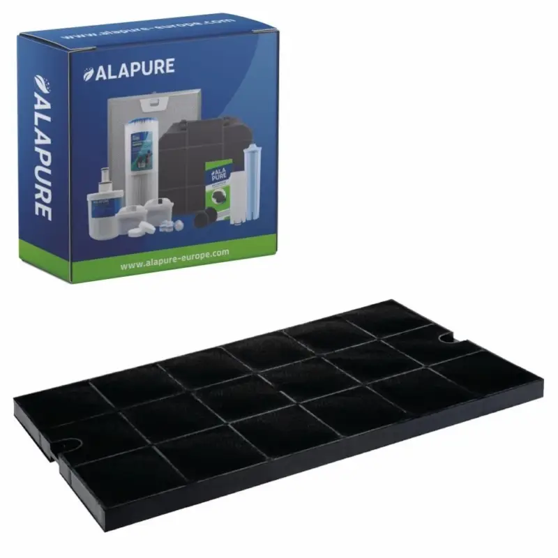 Alapure Koolstoffilter geschikt voor Alno EFF52 / 9029793768 / 50290655005 Beste Prijs