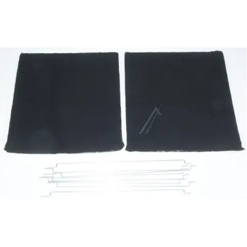 Op = Op Electrolux Longelife Koolstoffilter MCFE29 / 9029801280 (2 St.)