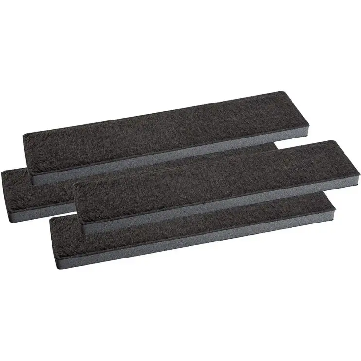 Alapure HFK3955 Geschikt voor Miele Koolstoffilter DKF21-1 / 9720600 (4 St.) Lage Prijs