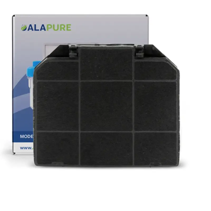 Universeel Filter Aktief Koolstof filter vierkant model ZHC951,EFF72, 26,5x23,5x1,5* Favoriet