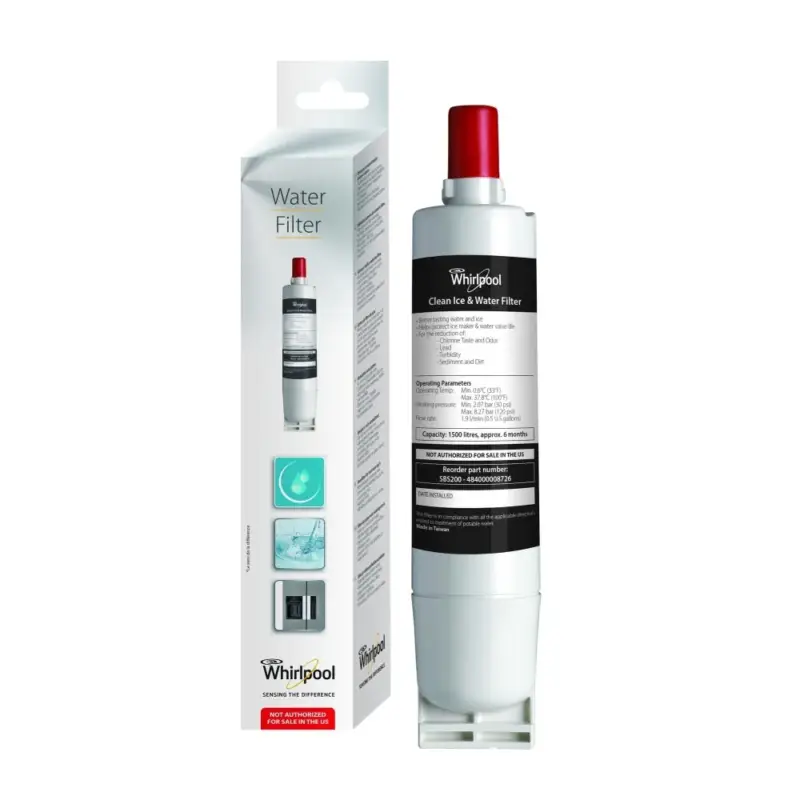 Amana Waterfilter SBS005 Alleen Vandaag