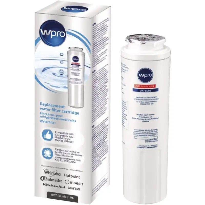 Amana UKF8001 Waterfilter Voordeelprijs